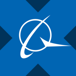 Boeing xStock Logo