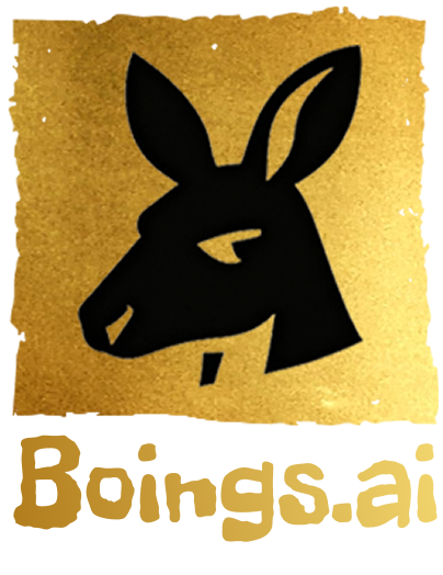 Boings ai Logo