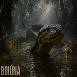 Logo Boiúna