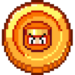 Bomb Crypto (POL) Logo