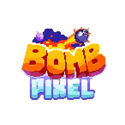 BombPixel Logo