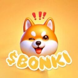 BONK Inu Logo