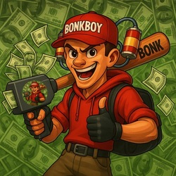 BONKBOY Logo