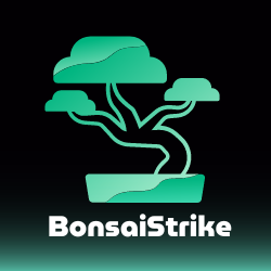 Bonsai Strike Logo
