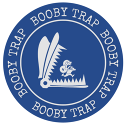 Booby Trap Logo