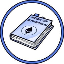 Book of Ethereum Logo