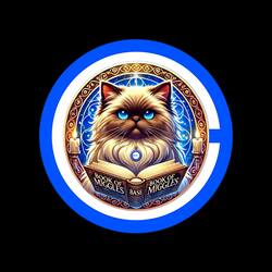 Book of Miggles Logo