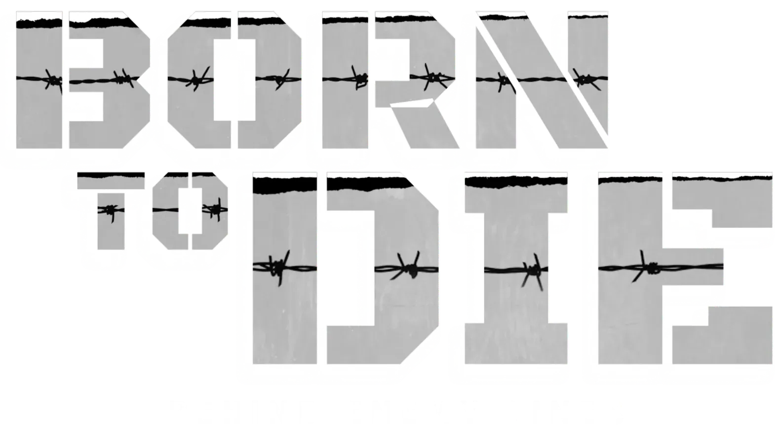 Born To Die Logo
