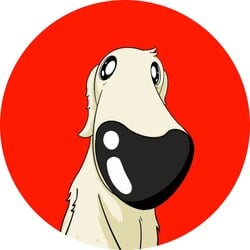 Borzoi Coin Logo