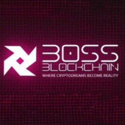 Boss Blockchain Logo