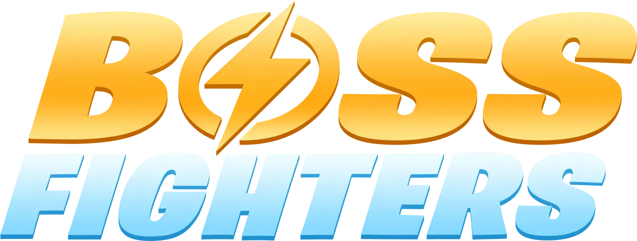 Logo BOSS FIGHTERS