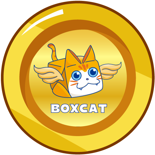 Boxcat Logo