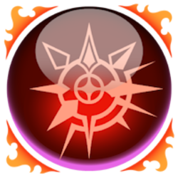 Brave Power Crystal Logo