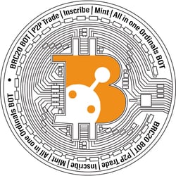 BRC20 BOT Logo