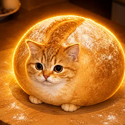 breadcat Logo