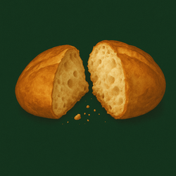 Breaking Bread Logo