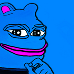 Brett Memecoin Logo