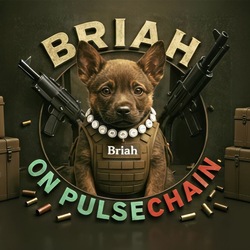 BRIAH Logo