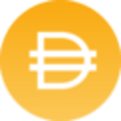 Logo Bridged Dai Stablecoin (Hashport)