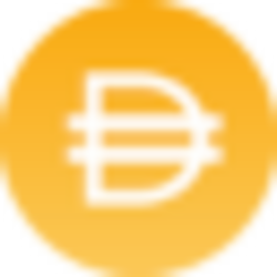 Bridged Dai Stablecoin (Stargate) Logo