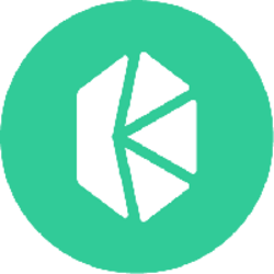 Bridged Kyber Network Crystal (Ethereum) Logo