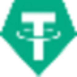 StarkGate Bridged USDT (StarkNet) Logo