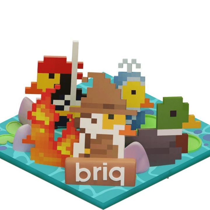 briq Logo