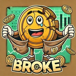 Brokecoin Logo