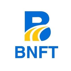 Bruce Non Fungible Token Logo