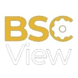 Bscview Logo
