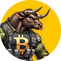 BTC Bull Token Logo