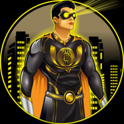 BTCHero Logo