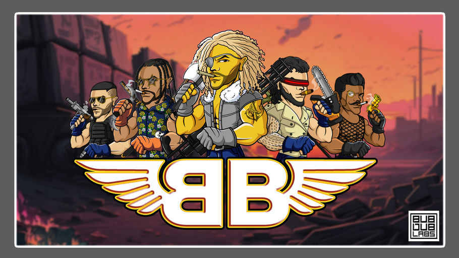 Bub Dub Labs Logo