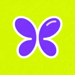 BubbleFlap Logo