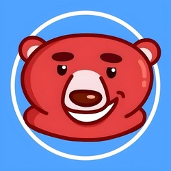 BUDDY BEAR Logo