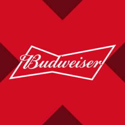 Budweiser Brewing Co APAC xStock Logo