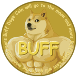 Buff Doge Coin Logo