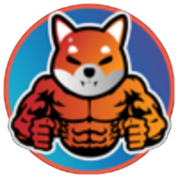 Buff Shiba Inu Logo