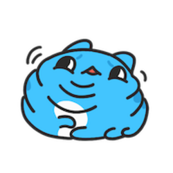 Bug Cat Logo