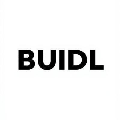 BUIDL Logo