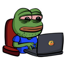 Build With Pepe Logo