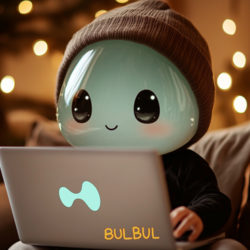 BULBUL2DAO Logo