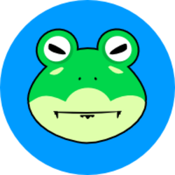 Bull Frog Logo