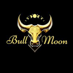 Bull Moon Logo