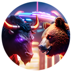 BullBear AI Logo