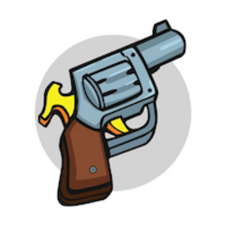 Bullet Game Logo