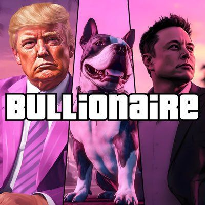 Bullionaire Coin Logo