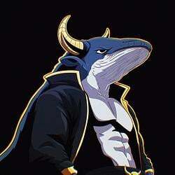 Logo BULLWHALE