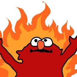 BURN Logo