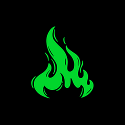 Burn On Bags Logo